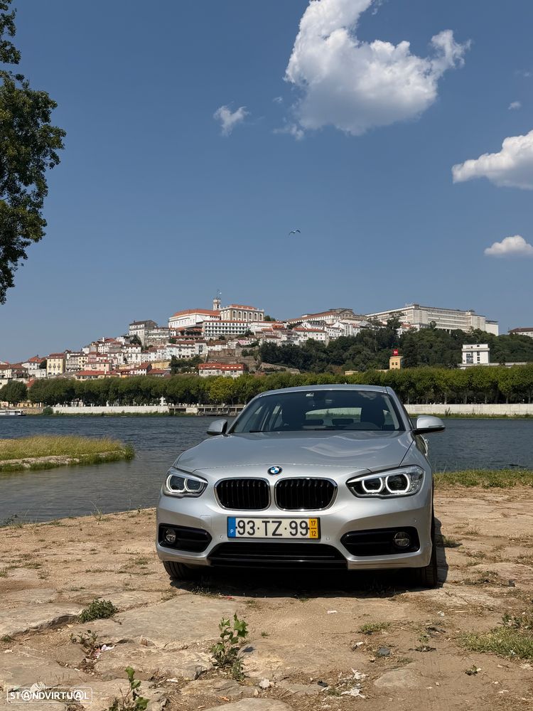BMW 116 d Line Sport Auto - 1