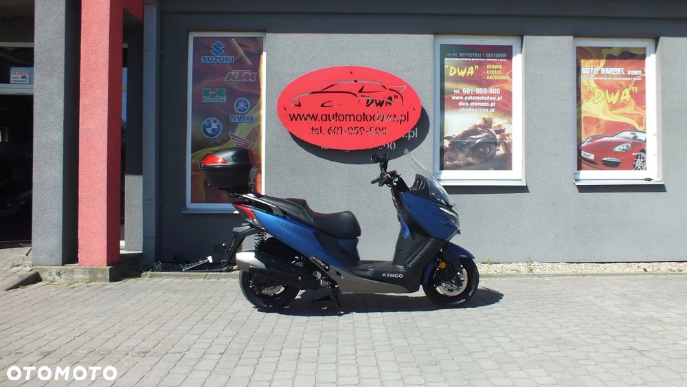 Kymco X-Town - 8