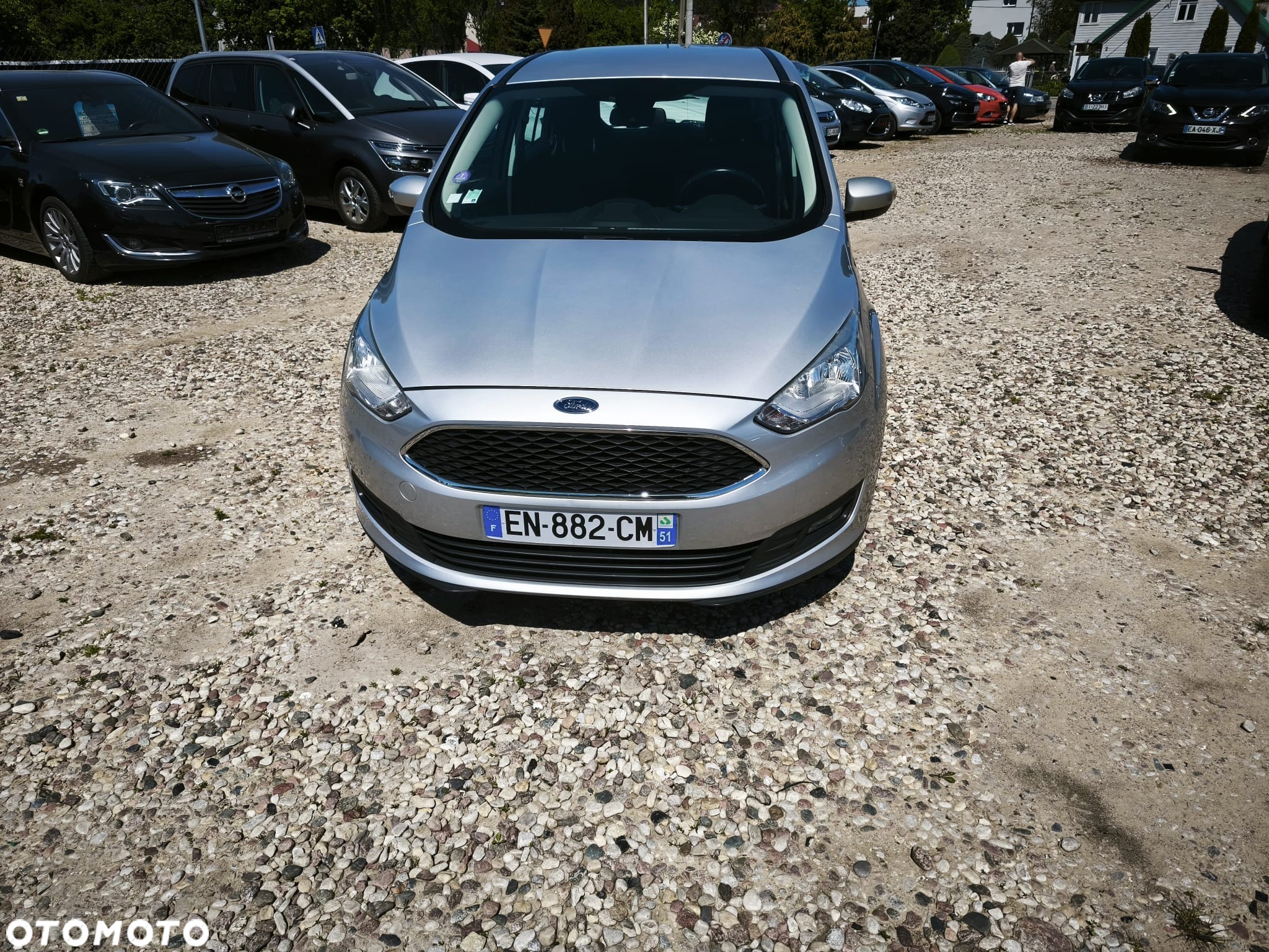 Ford Grand C-MAX 1.0 EcoBoost Start-Stopp-System Ambiente - 3