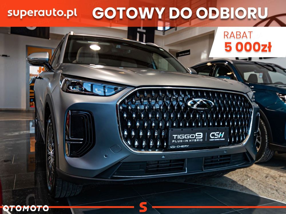 Chery Tiggo 9 - 2