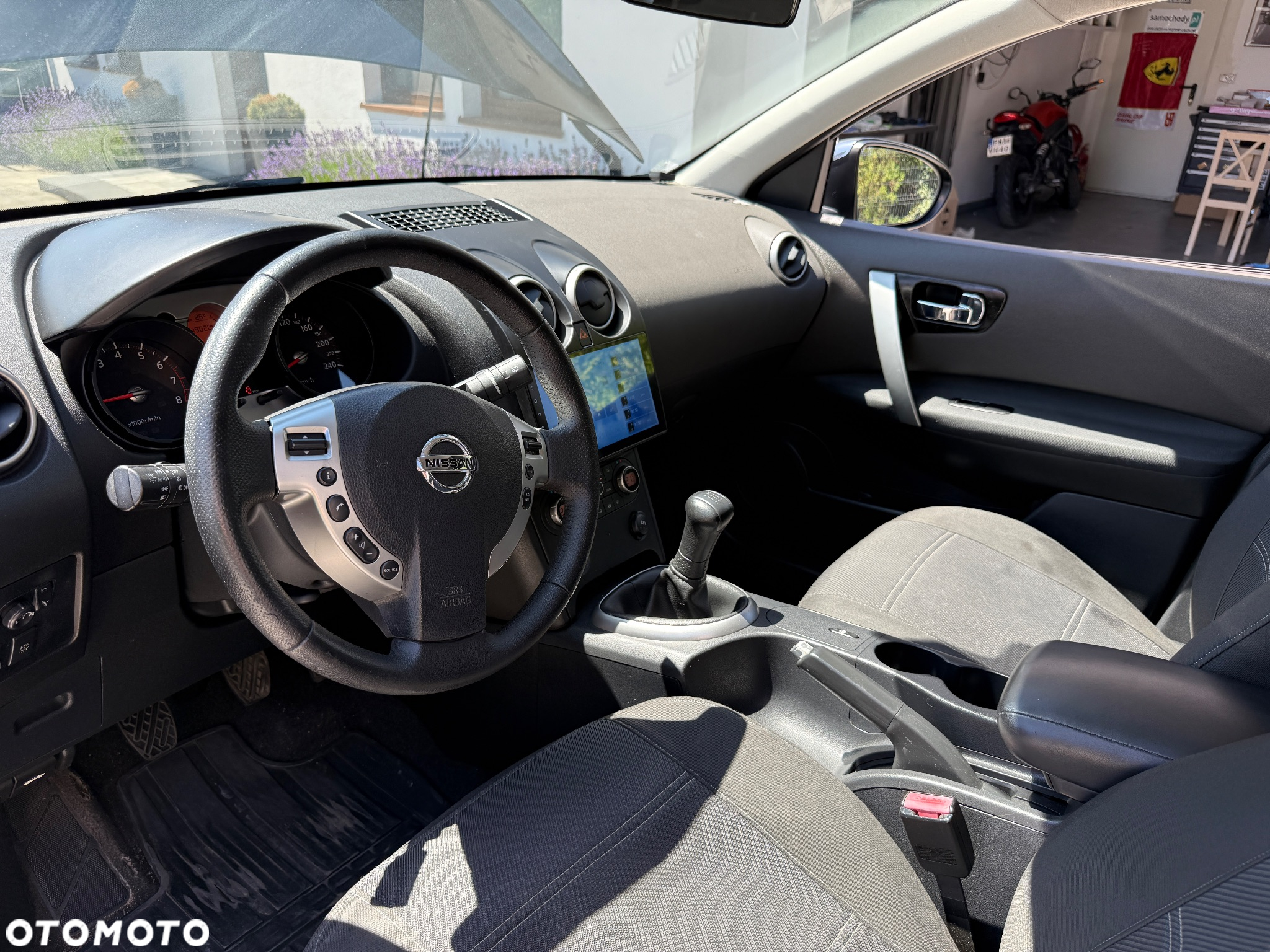 Nissan Qashqai 2.0 4x4 Tekna - 10