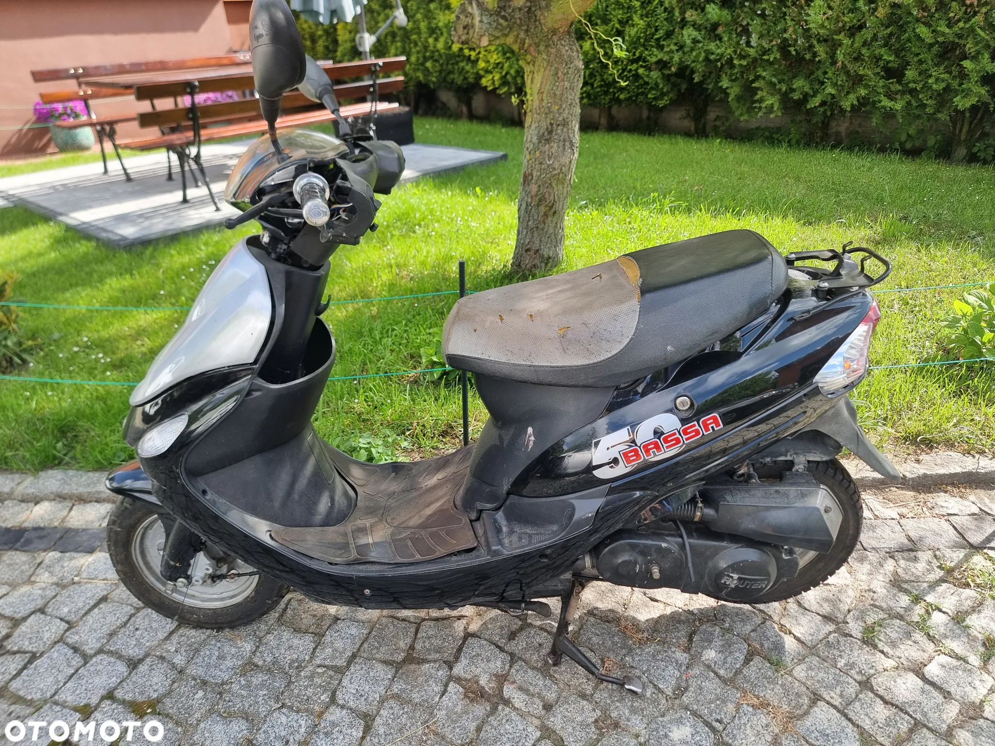 Romet RXL50 - 7