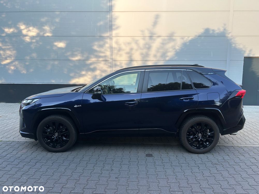 Toyota RAV4 2.5 Hybrid Selection 4x2 - 13