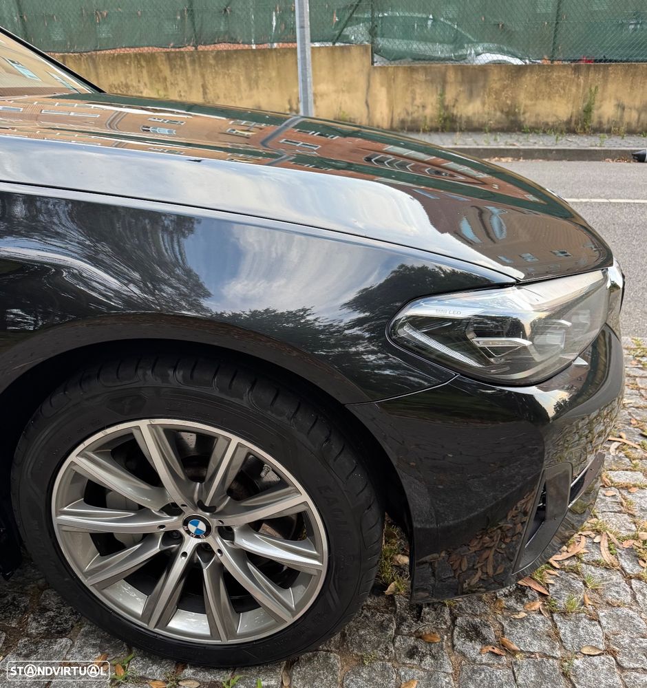 BMW 530 e Aut. Luxury Line - 6