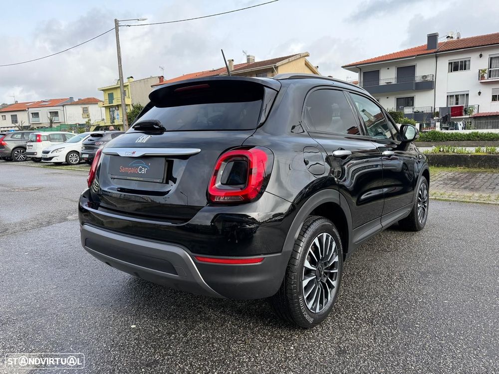 Fiat 500X 1.0 FireFly City Cross - 4
