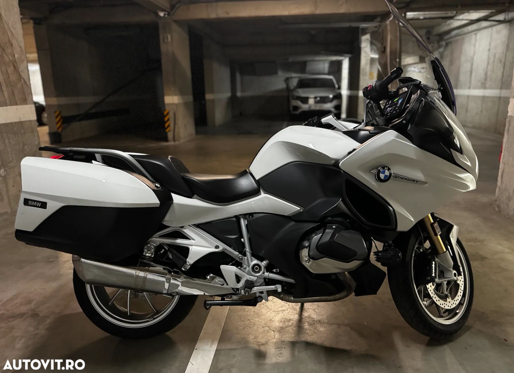 BMW R 1250RT - 1