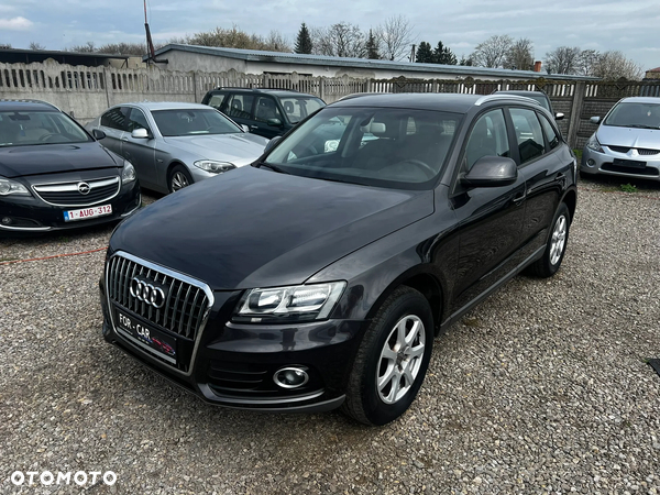 Audi Q5 2.0 TDI Quattro