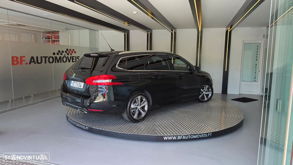 Peugeot 308 SW 1.6 BlueHDi GT Line - 5