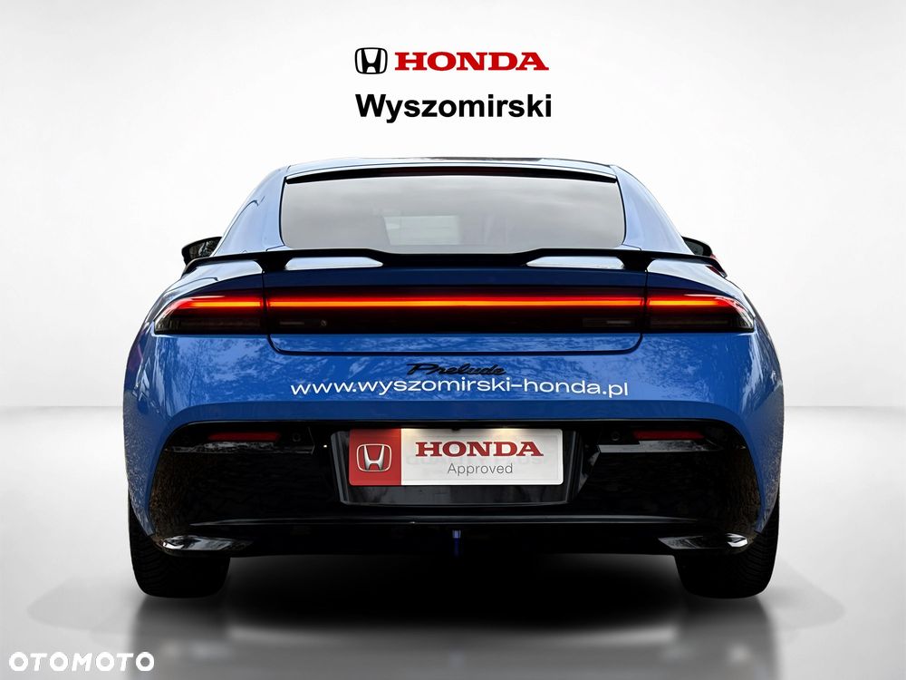 Honda Prelude 2.0 i-MMD eHEV Advance CVT - 5