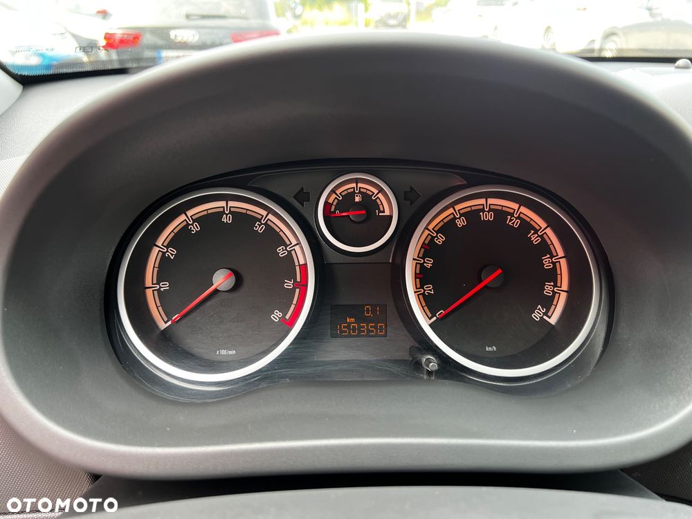 Opel Corsa 1.4 16V Color Stripes - 18
