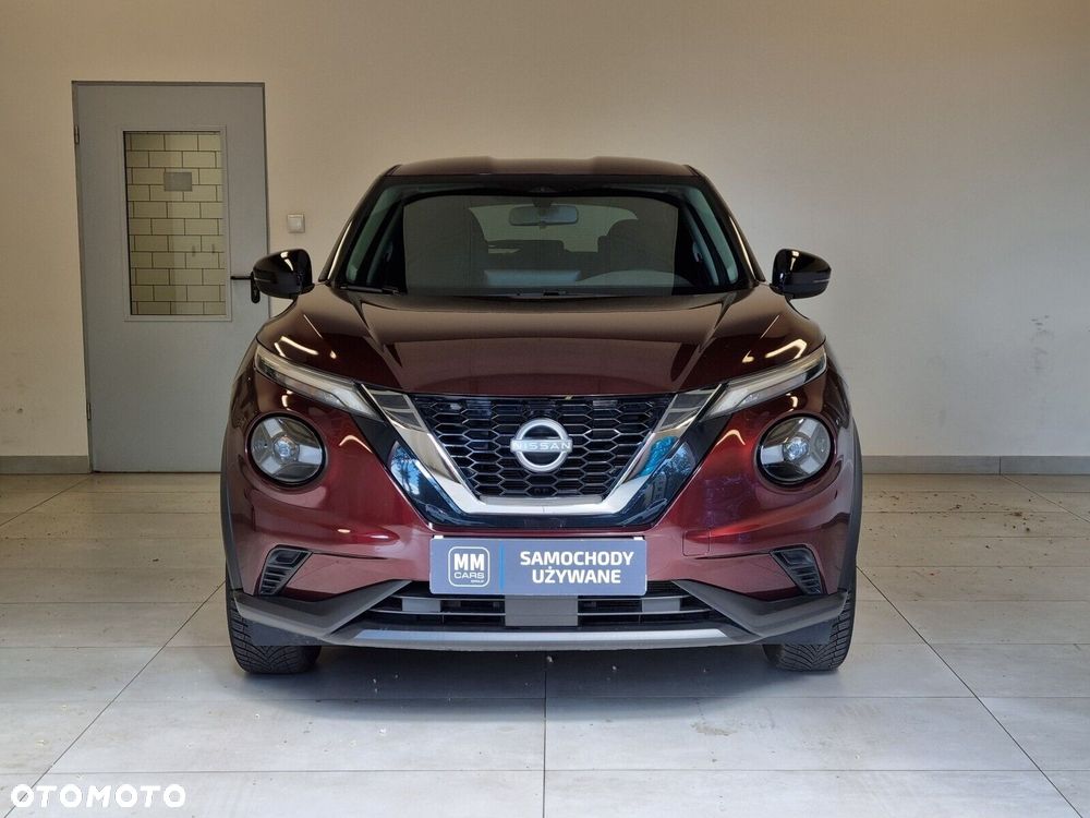 Nissan Juke 1.0 DIG-T Acenta - 2