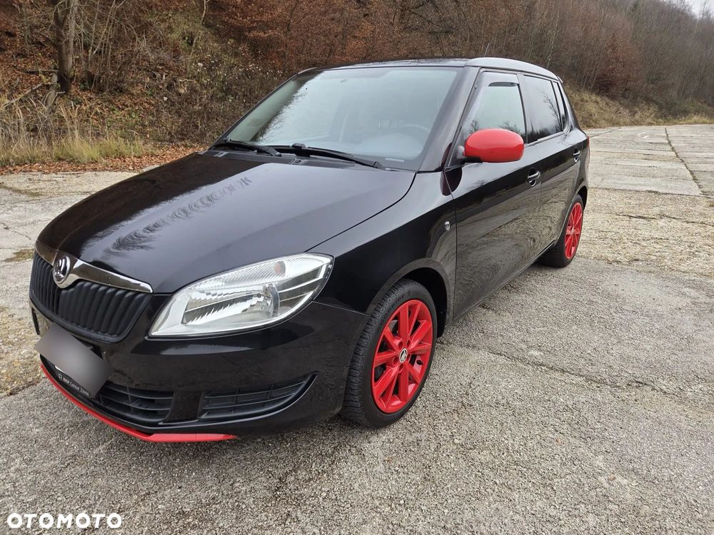 Skoda Fabia 1.2 TSI Ambition - 6