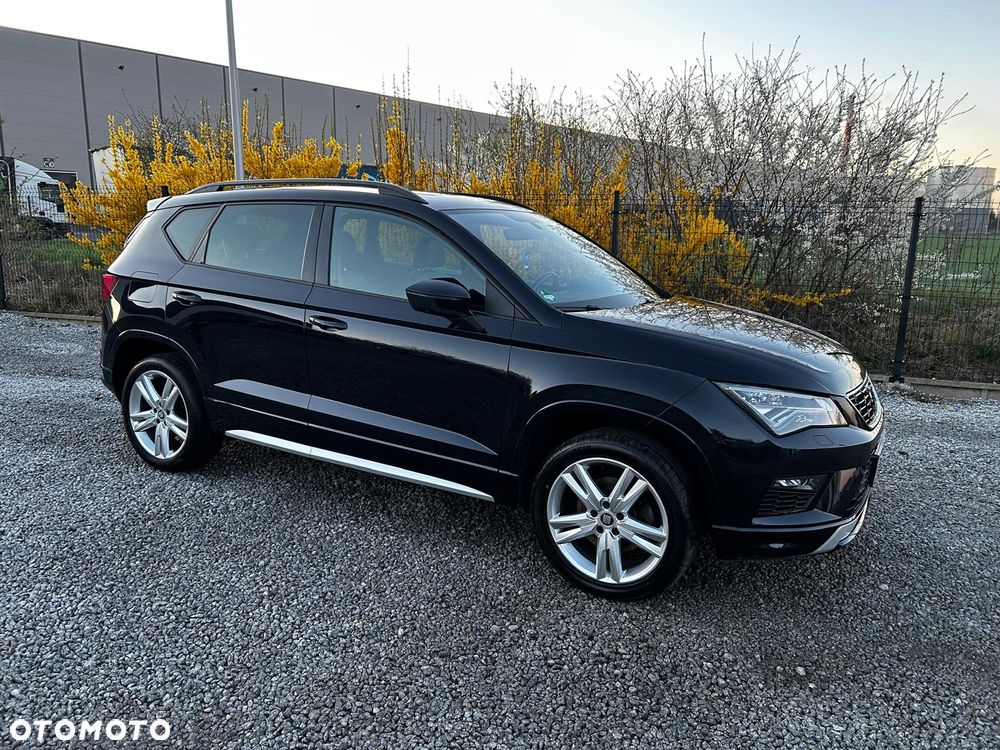 Seat Ateca 2.0 TDI DSG FR - 16