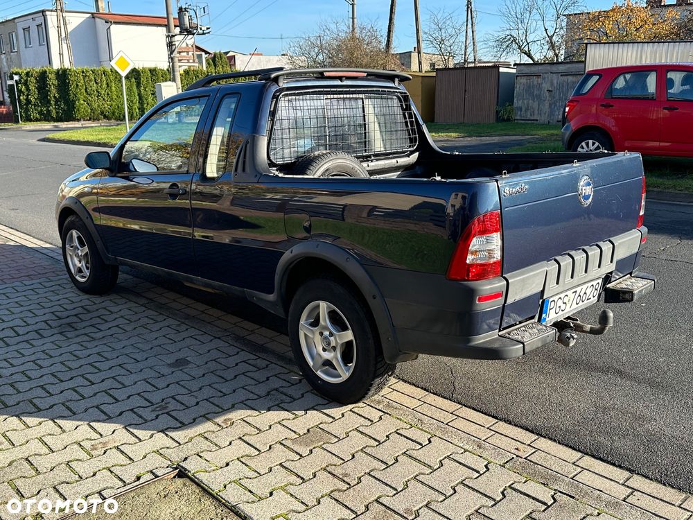 Fiat Strada 1.3 Adventure - 5
