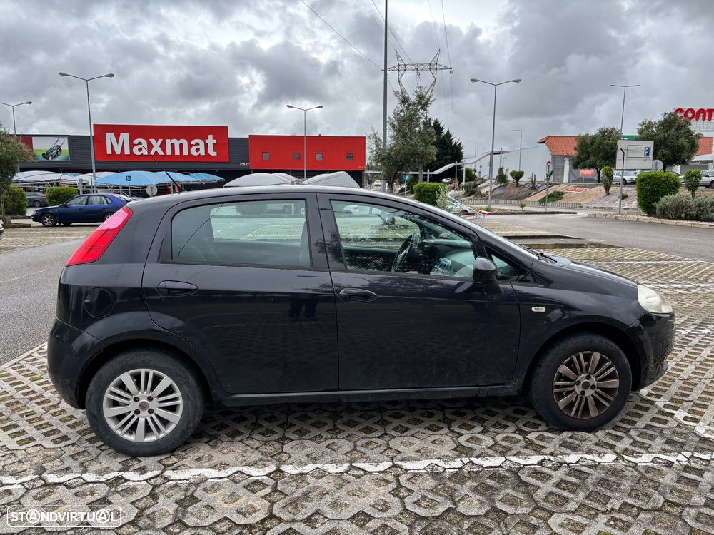 Fiat Grande Punto 1.2 Free J15 - 7
