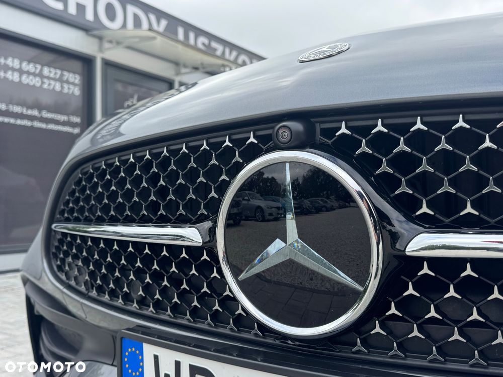 Mercedes-Benz Klasa C 220 d mHEV 4-Matic AMG - 39