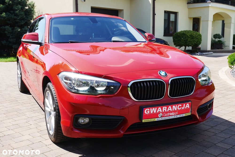 BMW Seria 1 116i Sport Line - 7