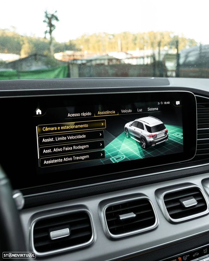 Mercedes-Benz GLE 350 de 4Matic 9G-TRONIC AMG Line - 17