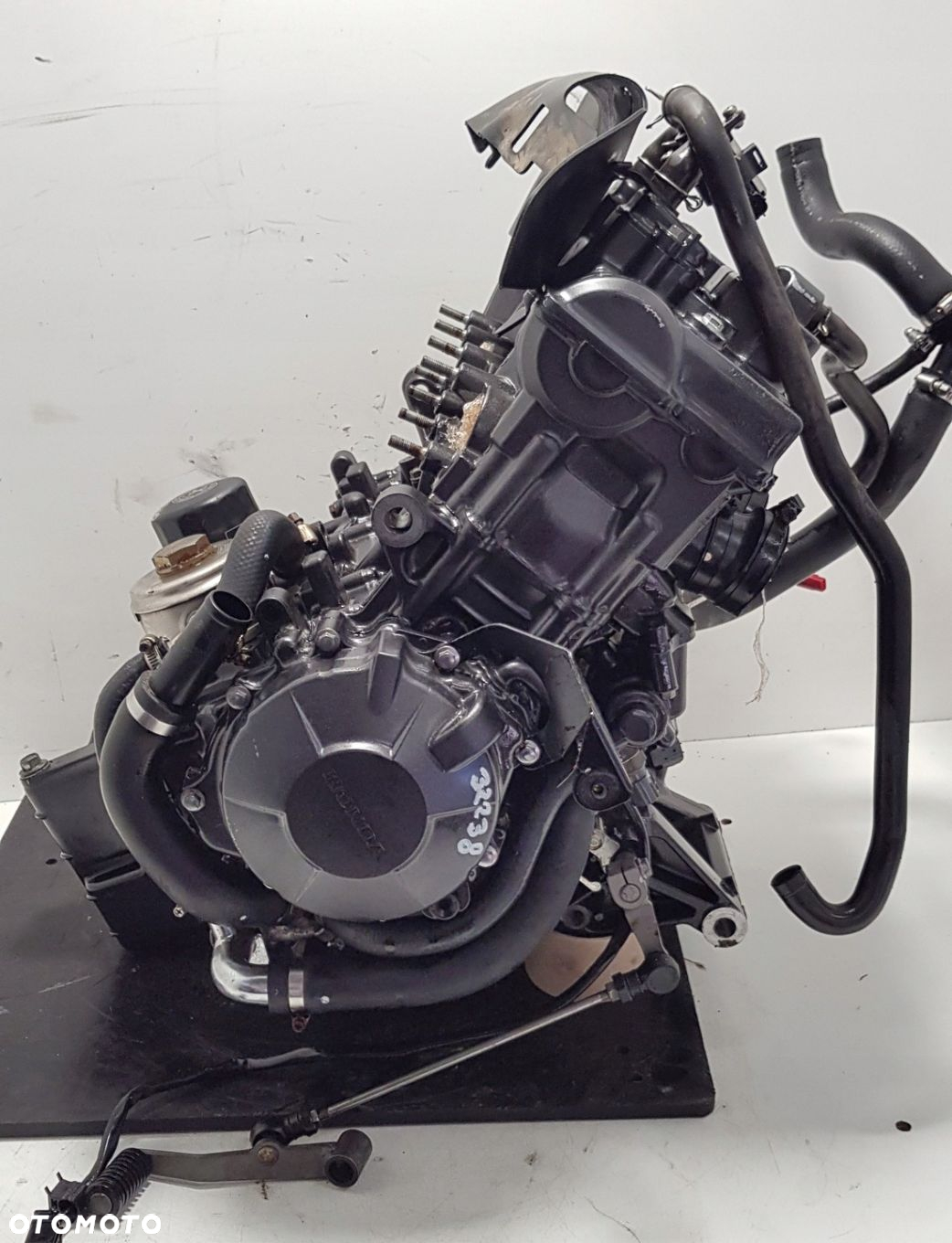 HONDA CBR 600 F 11-14 SILNIK 7,4 tys. km - 10