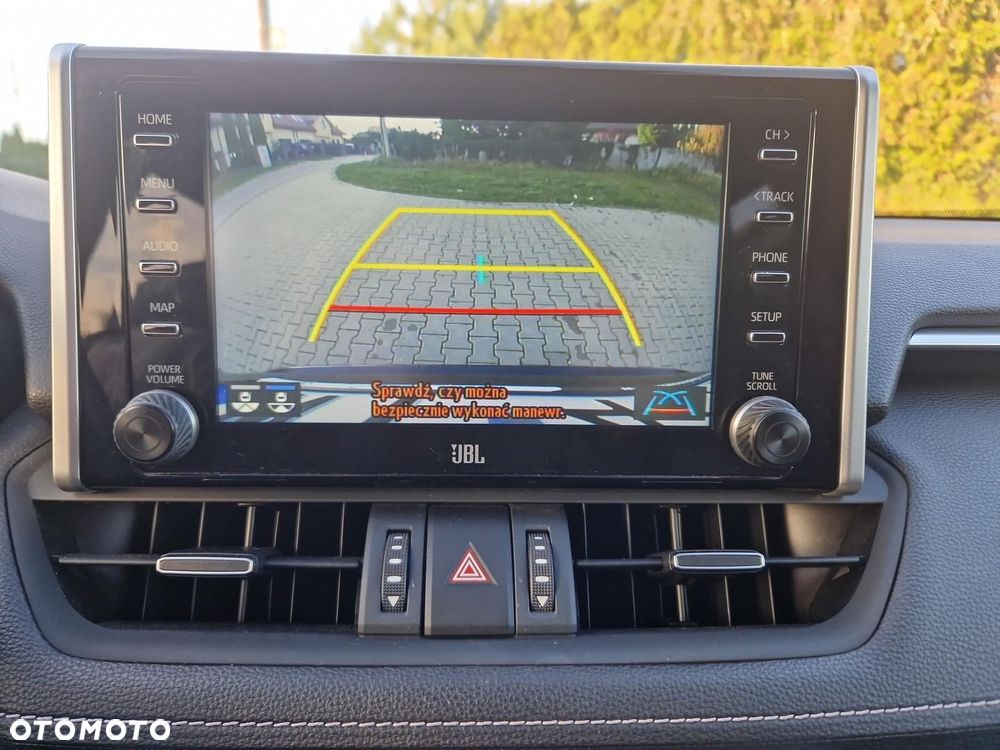 Toyota RAV4 2.5 Hybrid Black Edition by JBL 4x2 - 9