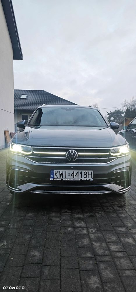 Volkswagen Tiguan - 8