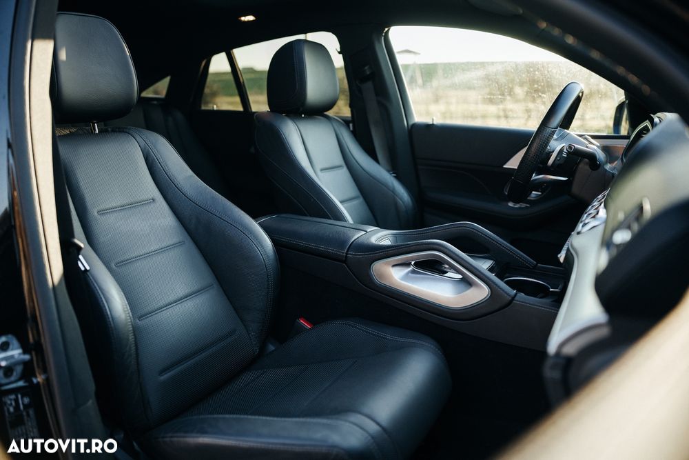 Mercedes-Benz GLE Coupe - 14
