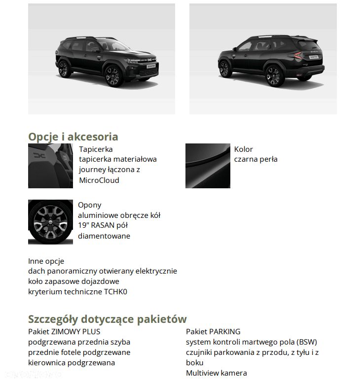 Dacia Bigster 1.8 Full Hybrid 155 Journey MMT - 25