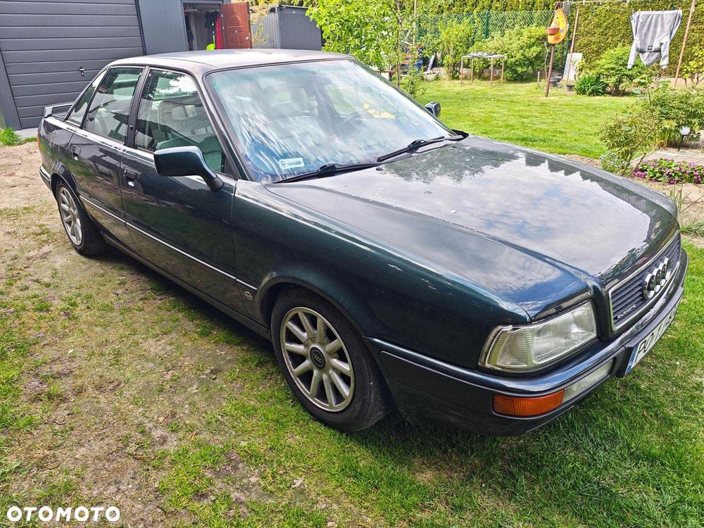 Audi 80 - 6