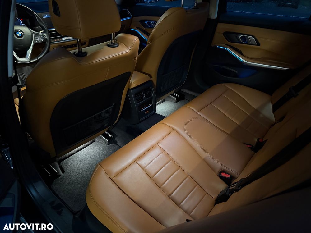 BMW Seria 3 330e AT PHEV - 9