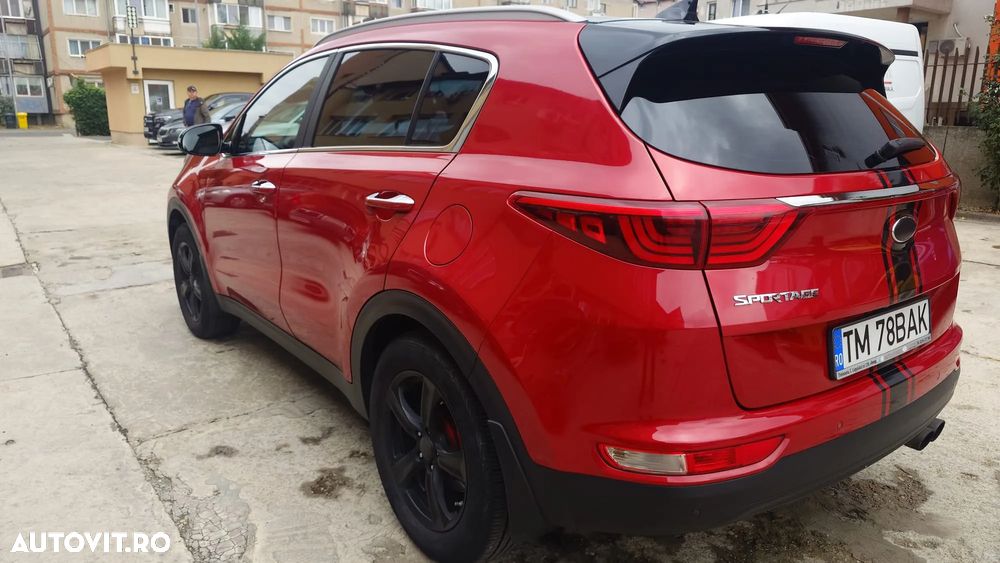 Kia Sportage 1.6 GDI 6MT 4x2 Style - 8
