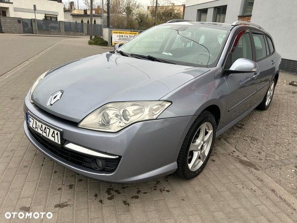 Renault Laguna 2.0 16V Dynamique