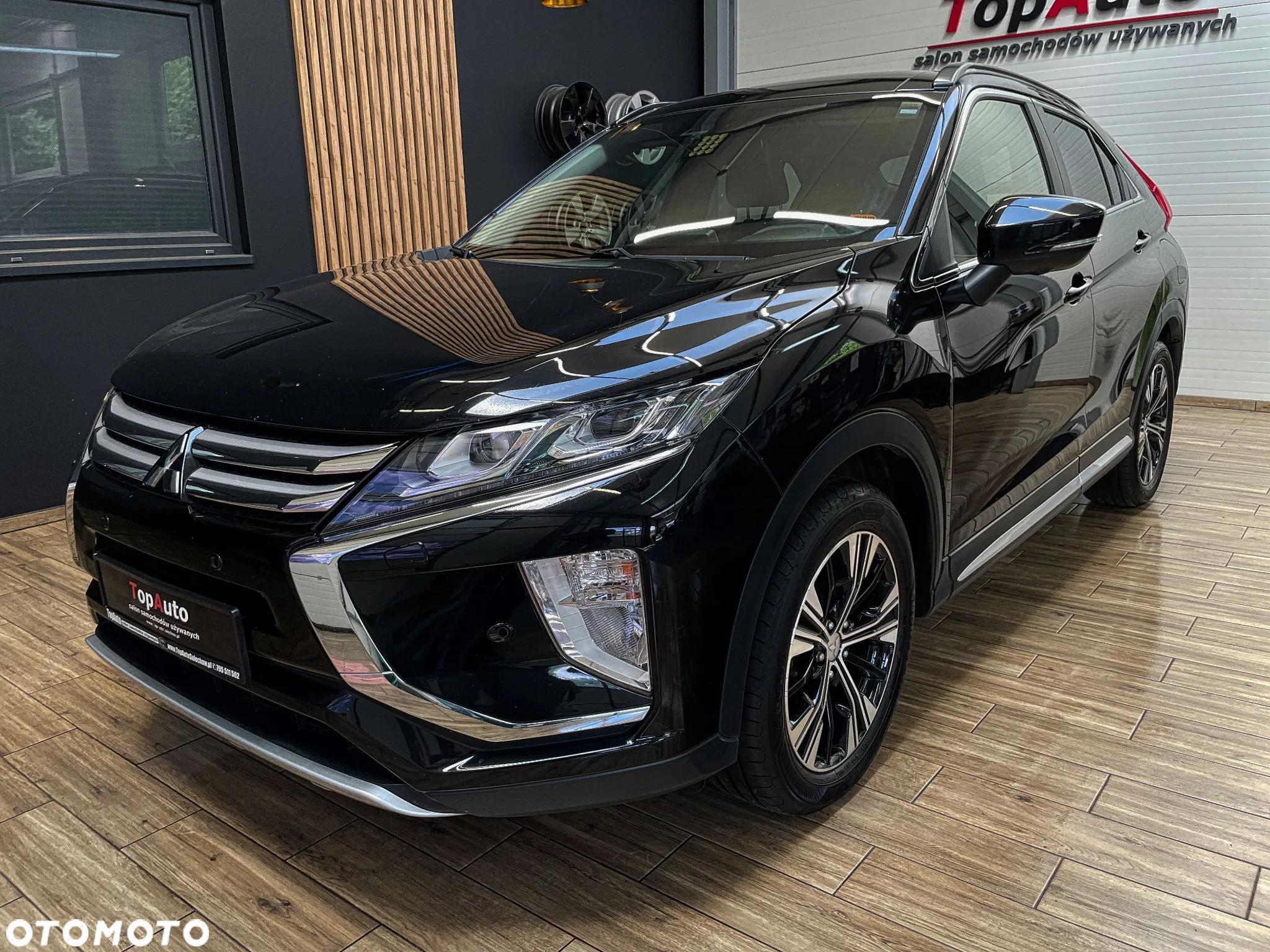 Mitsubishi Eclipse Cross 1.5 T-MIVEC ClearTec CVT 2WD Diamant Edition Plus - 12