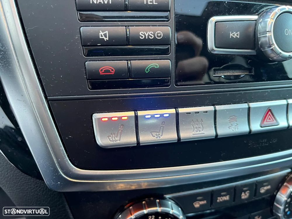 Mercedes-Benz GL 350 - 44