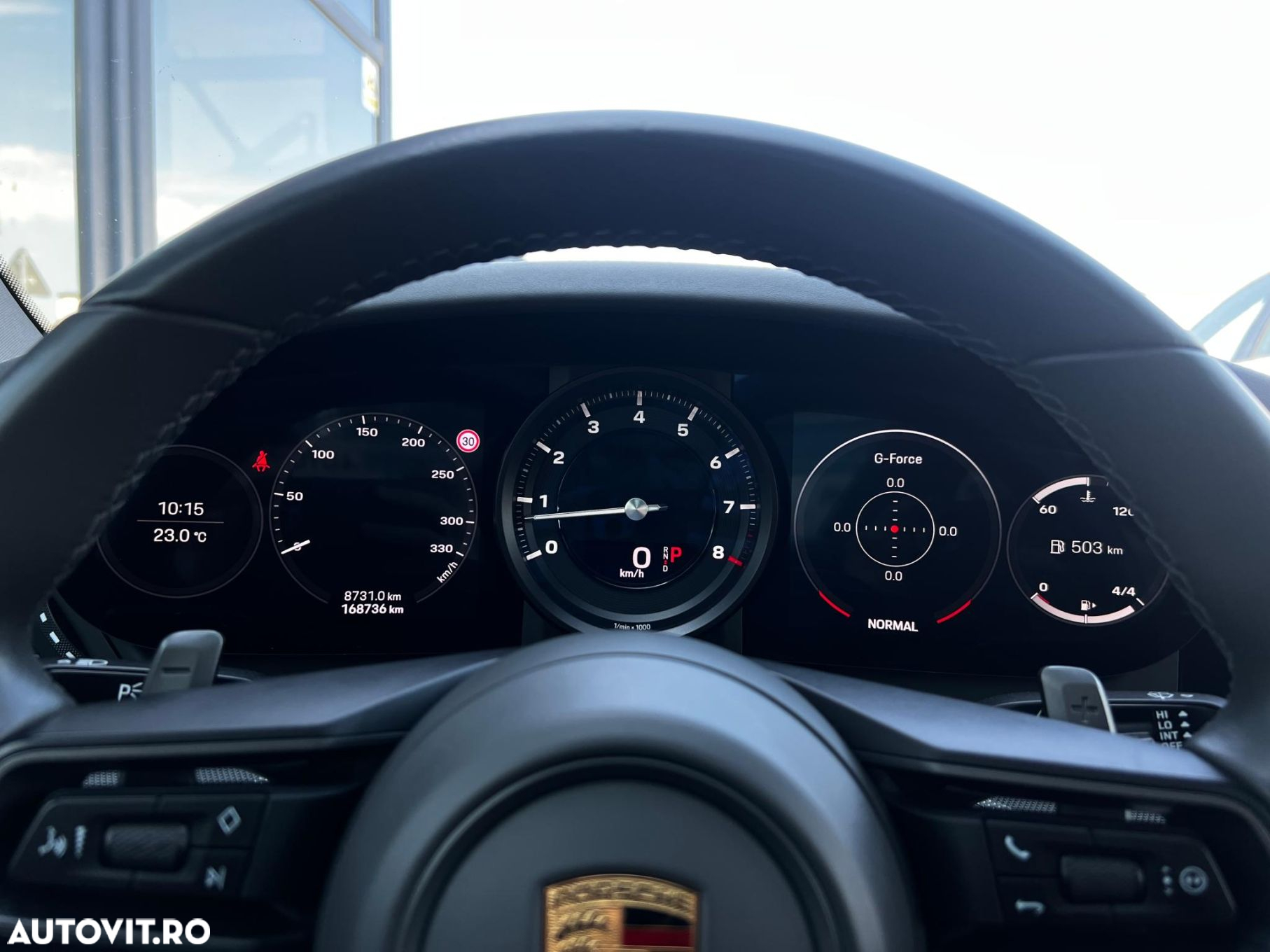 Porsche 911 Carrera 4S PDK - 17
