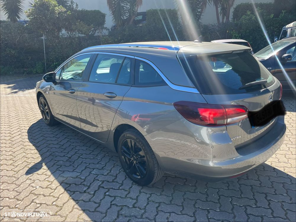 Opel Astra Sports Tourer 1.6 CDTi Selection S/S - 16