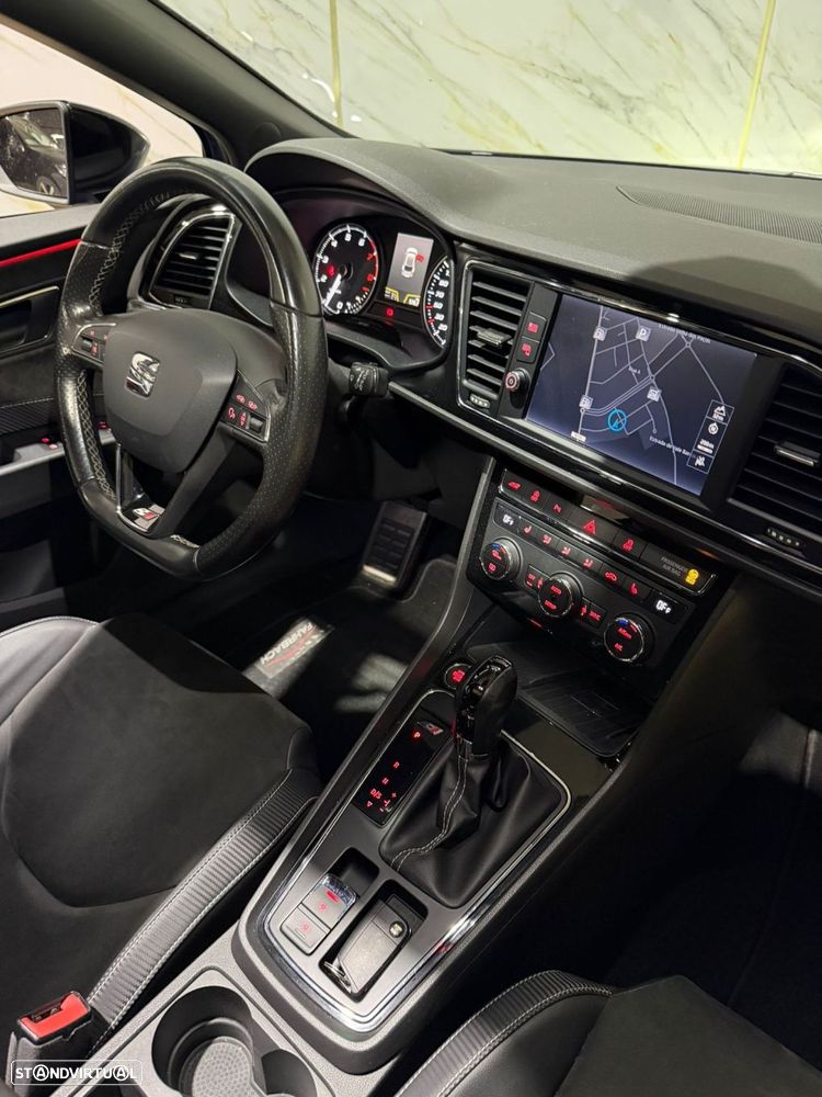 SEAT Leon 2.0 TSI Cupra DSG S/S - 29