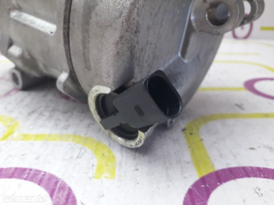 Compressor AC Audi A3 2.0 TSi 150Cv de 2006 - Ref: 1K0820859S - NO60185 - 5