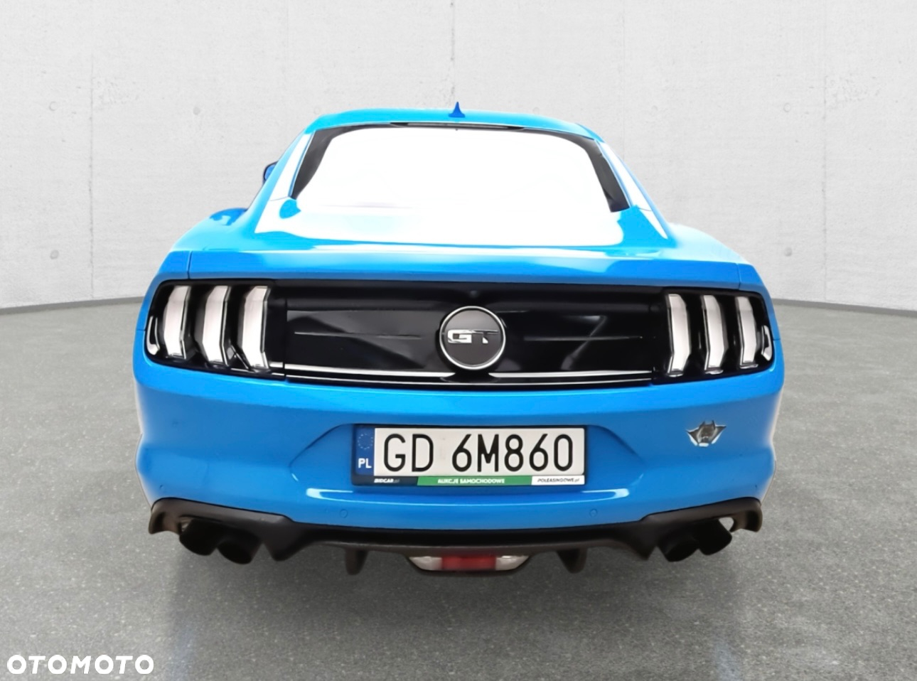 Ford Mustang 5.0 V8 GT - 6