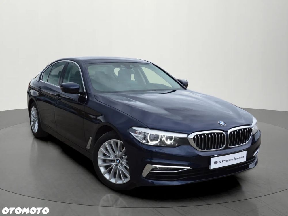 BMW Seria 5 - 5