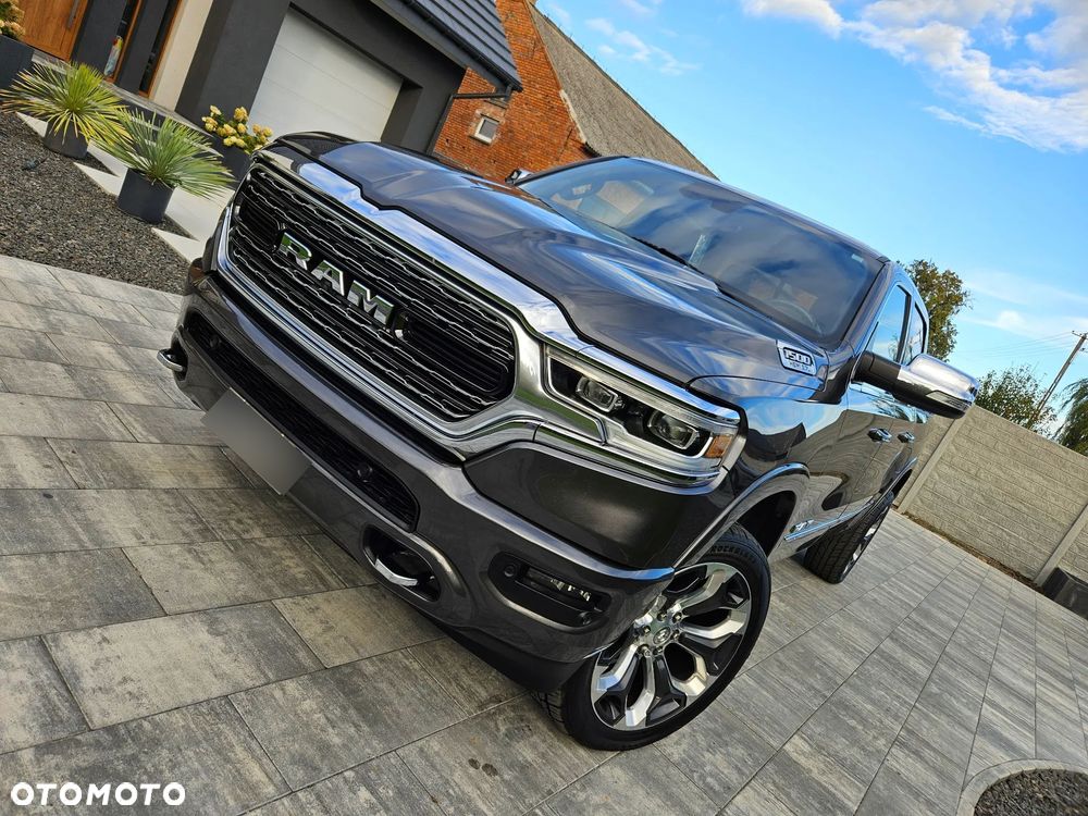 RAM 1500 5.7 Crew Cab Limited - 8