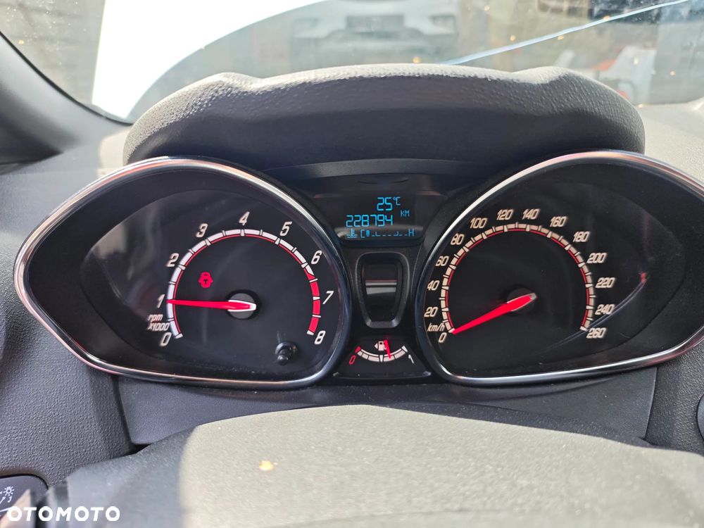 Ford Fiesta 1.6 EcoBoost ST - 25