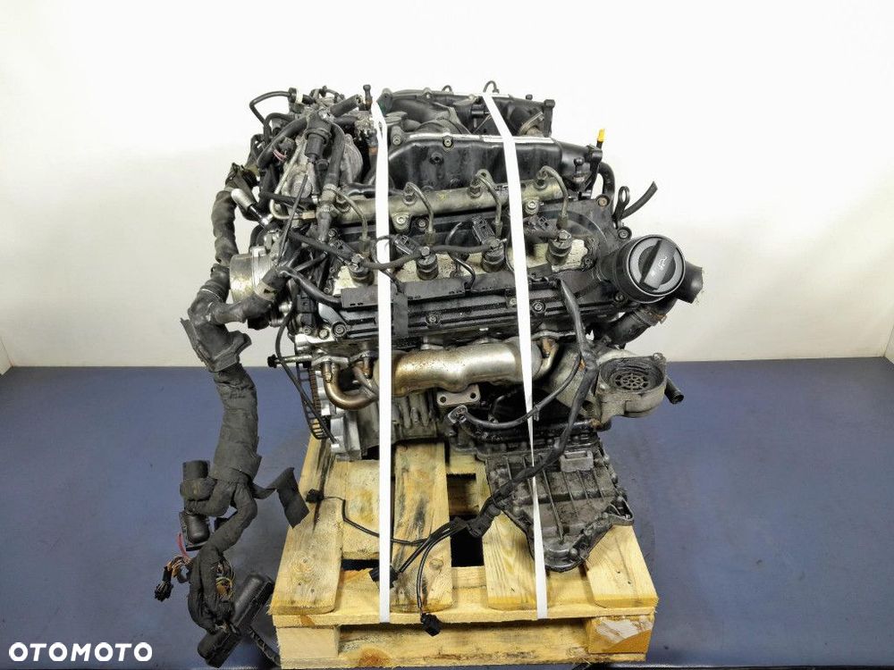 AUDI A8 D3 4.0 TDI SILNIK DIESLA ASE ASE - 3