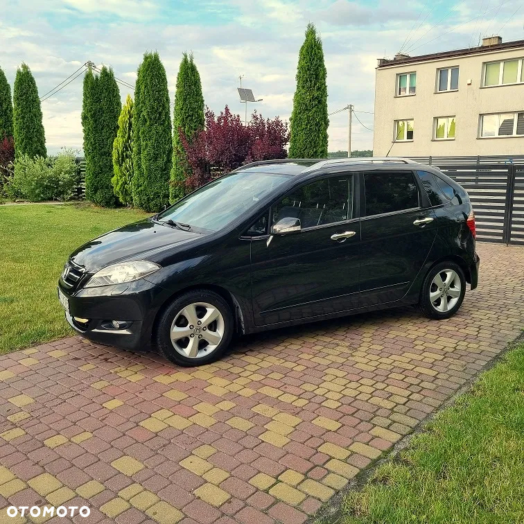 Honda FR-V 2.2 i-CTDi Executive - 9