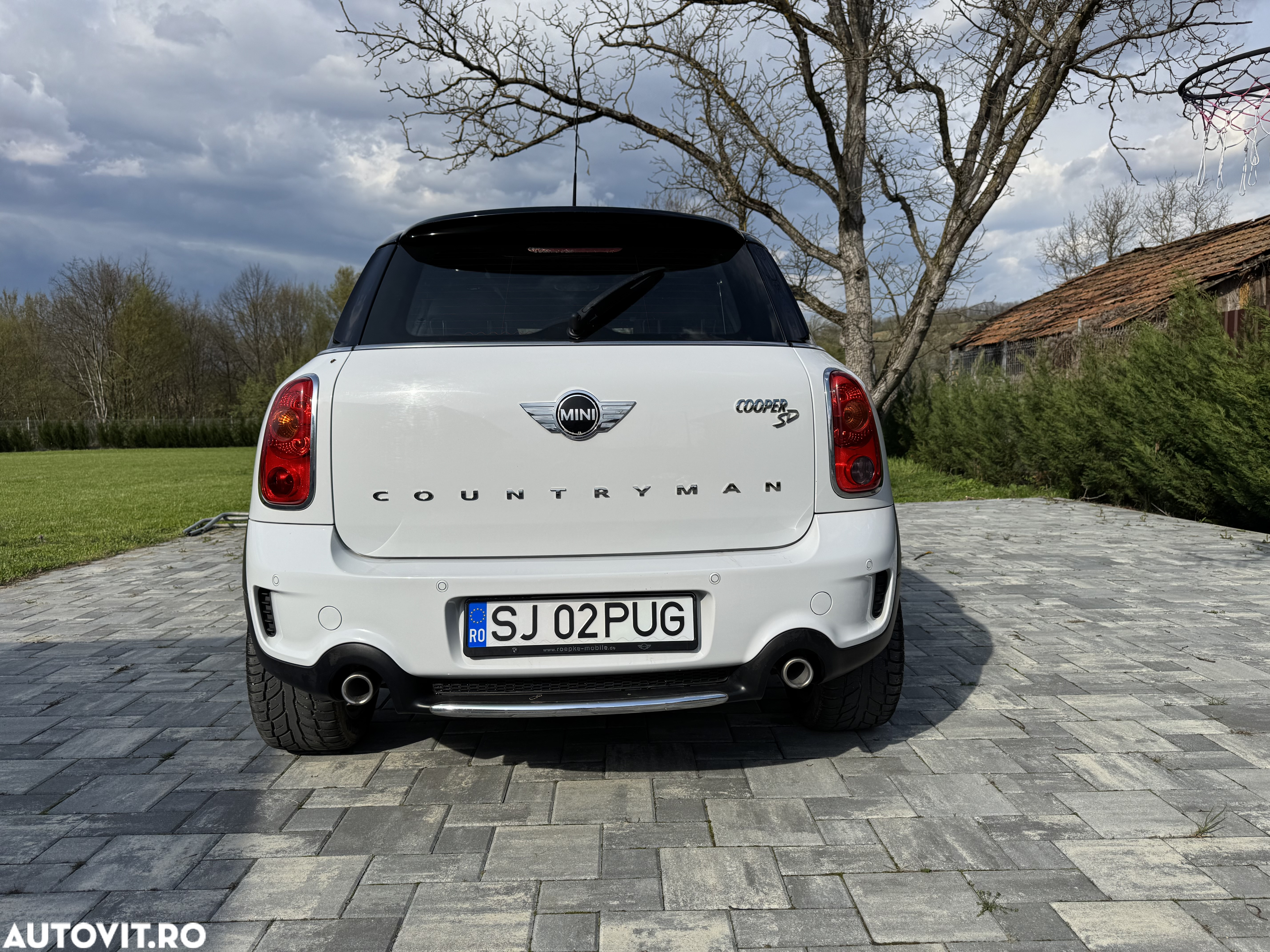 Mini Countryman - 16