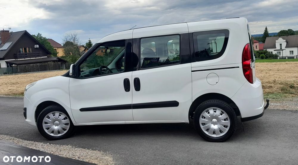 Opel Combo - 3