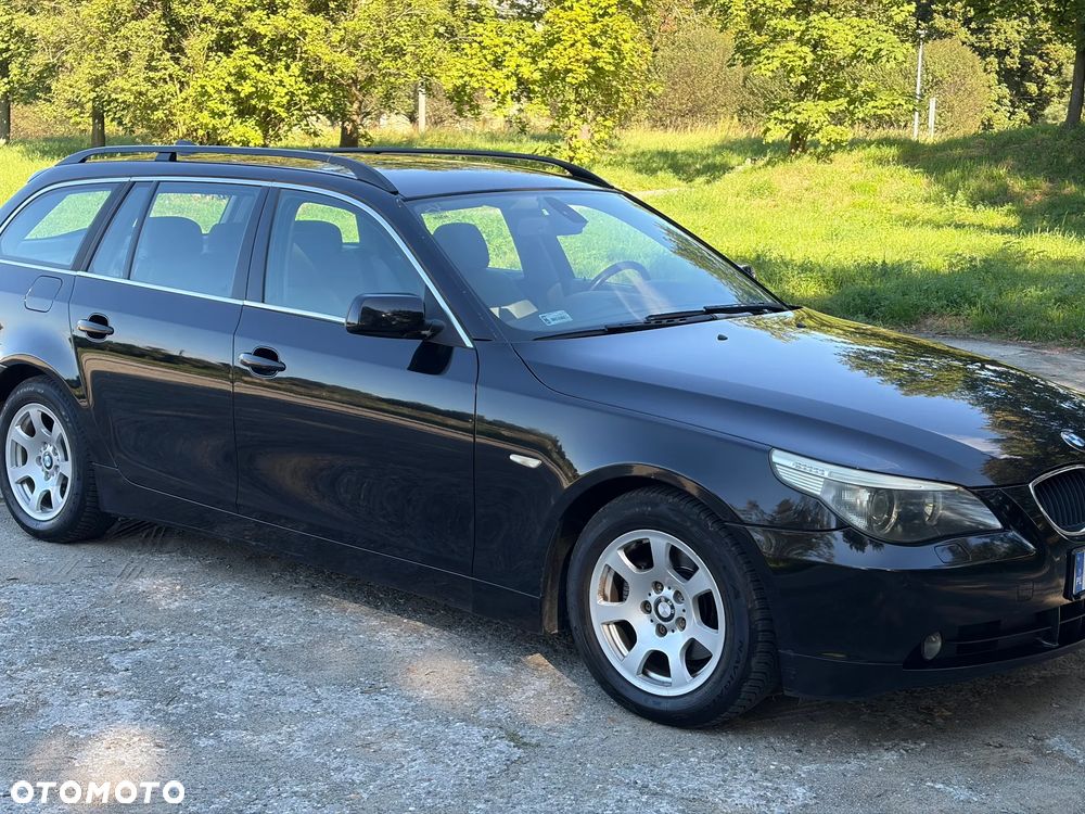 BMW Seria 5 525d - 9