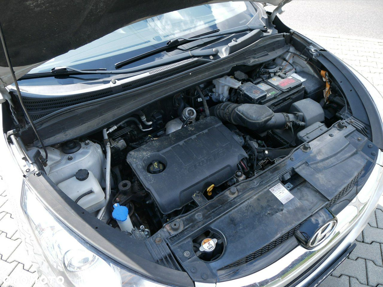 Hyundai ix35 1.7 CRDi Classic 2WD - 27