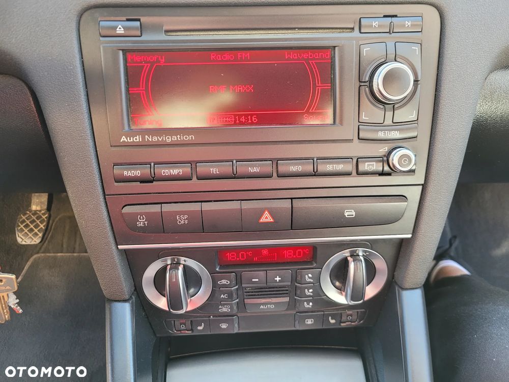 Audi A3 Sportback 2.0 TDI DPF Ambition - 13