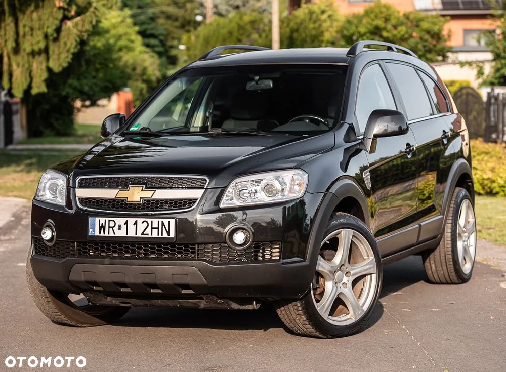 Chevrolet Captiva - 2