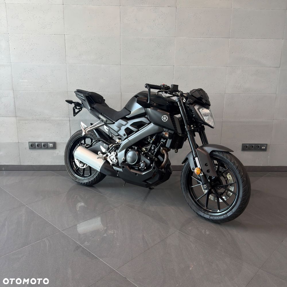 Yamaha MT - 1